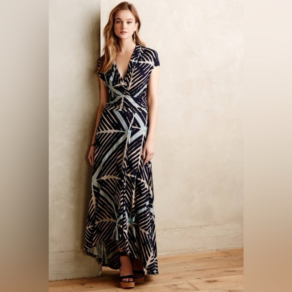 Anthropologie Maeve Desert Star
Maxi Dress